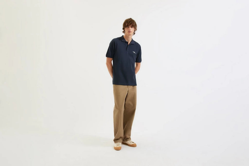 Arsenal Navy Cannon Polo Shirt