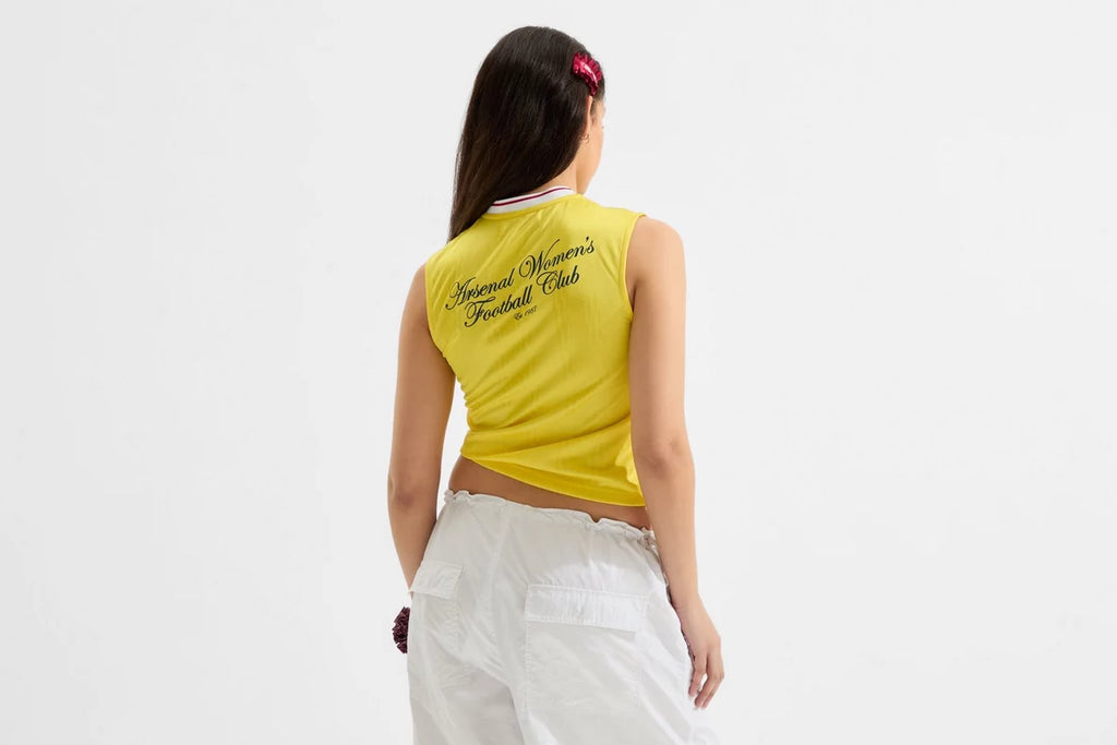 Arsenal AWFC Classics Ruched Vest