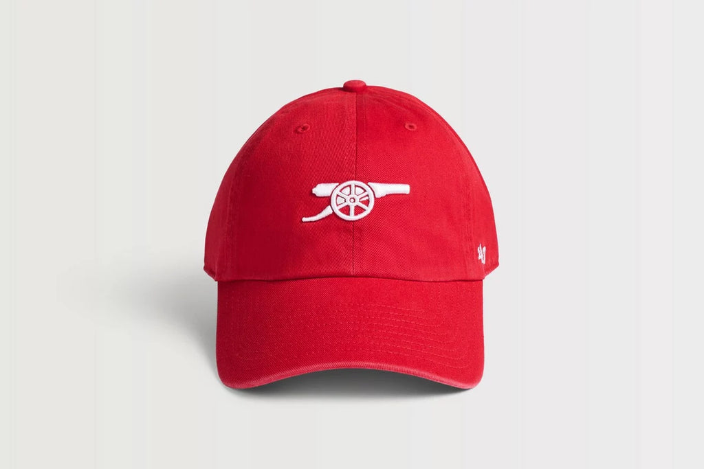 Arsenal 47 Red Cannon Cap