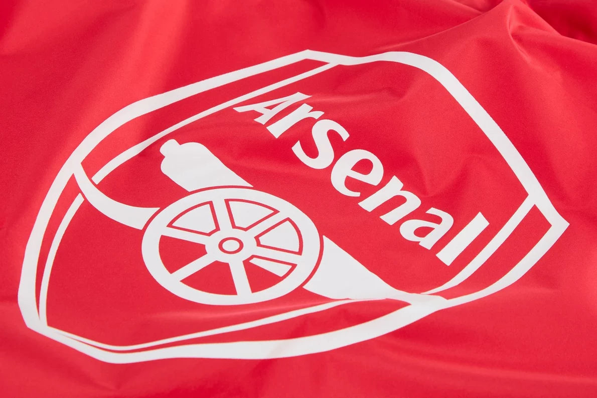 Arsenal Essentials Red Rain Poncho