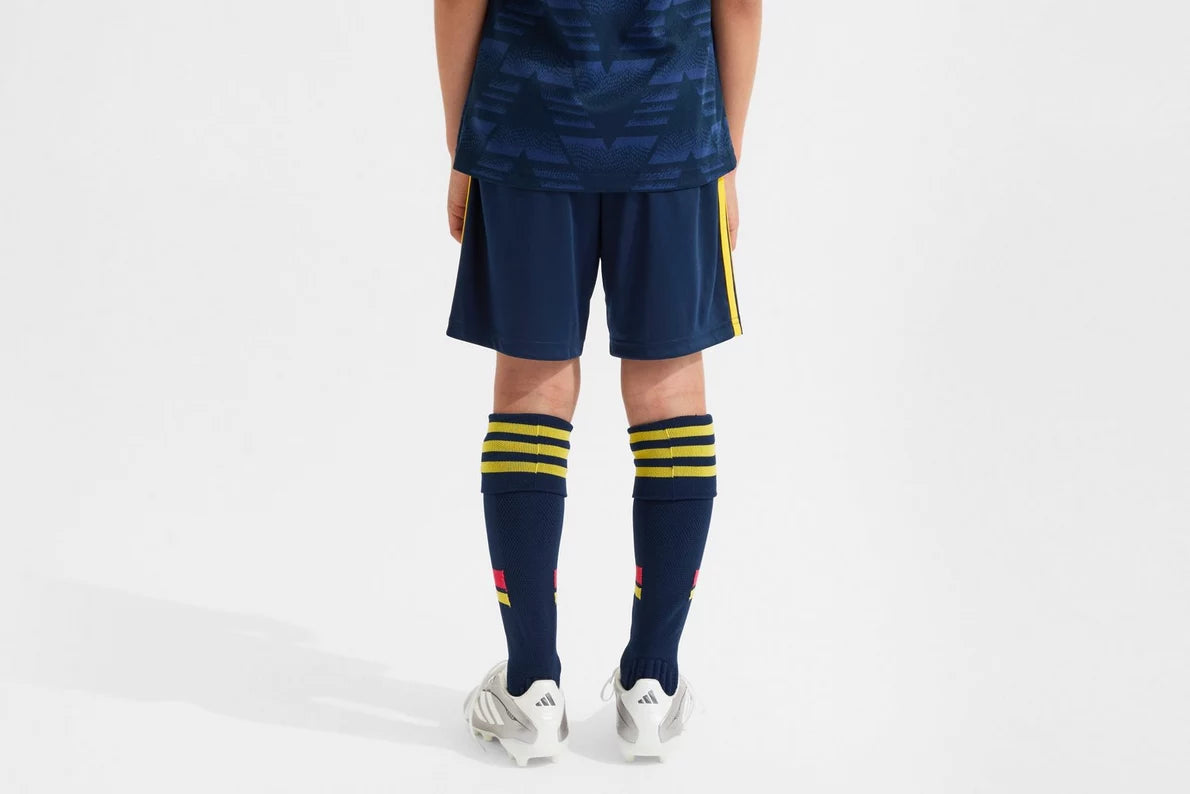 Arsenal adidas Kids 26/27 Away Shorts