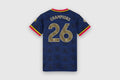 Arsenal adidas Womens Premier League Champions Authentic Away Shirt