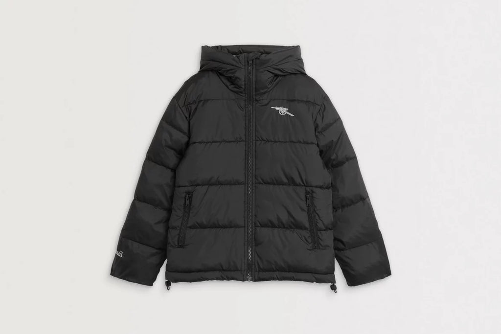 Arsenal Kids Cannon Puffer Jacket