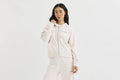 Arsenal Essentials Womens Chapman Lounge Hoodie