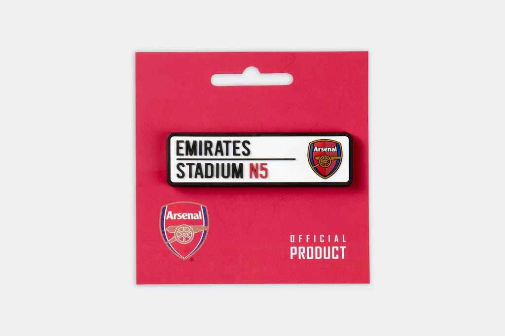 Arsenal Street Sign Magnet