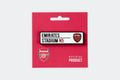 Arsenal Street Sign Magnet