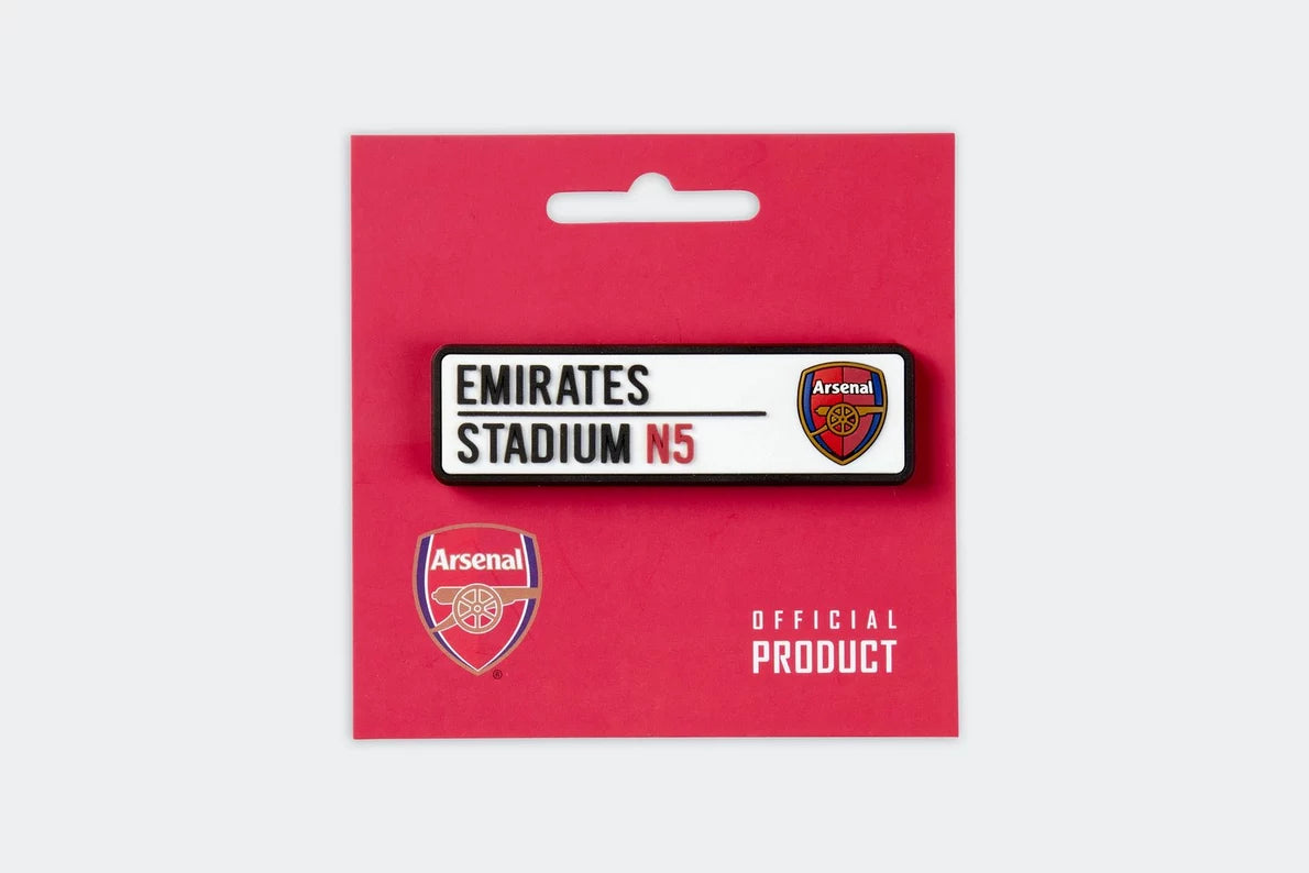 Arsenal Street Sign Magnet