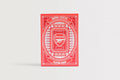 Arsenal Premium Red Player Pack Cards