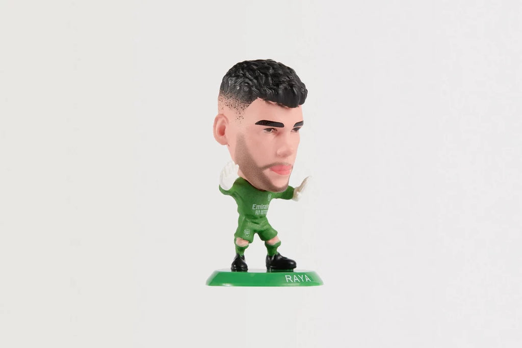 Arsenal David Raya Figurine