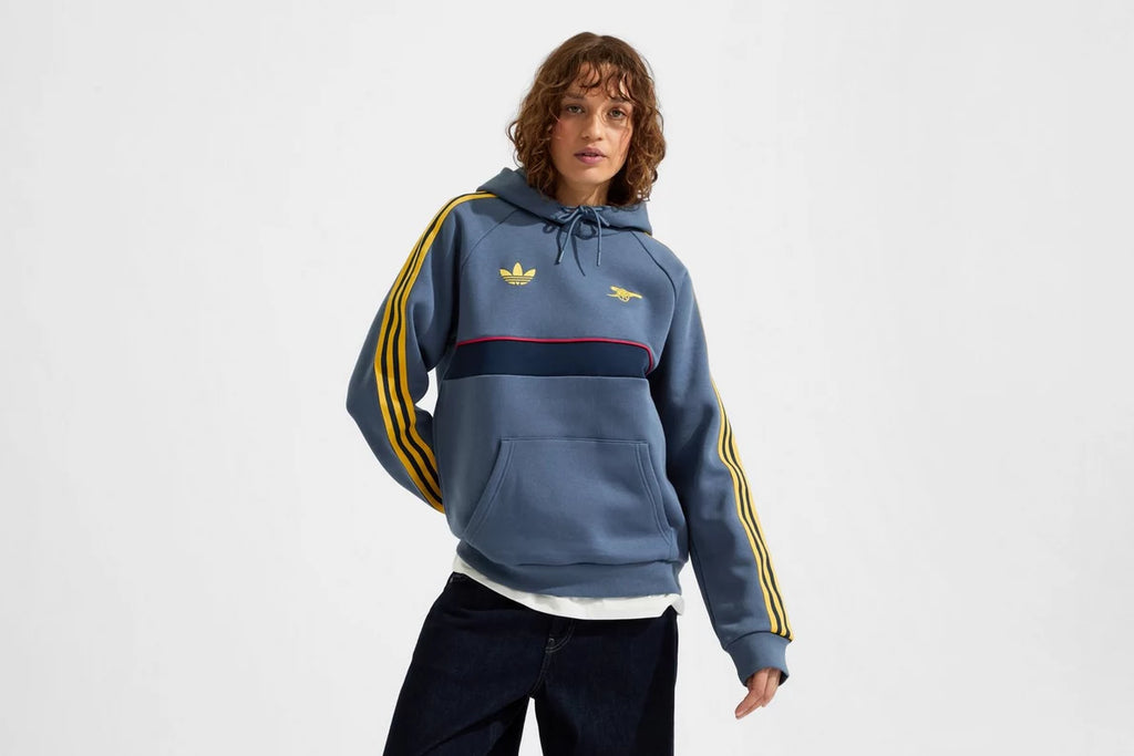 Arsenal adidas 26/27 OG Pack Hoodie