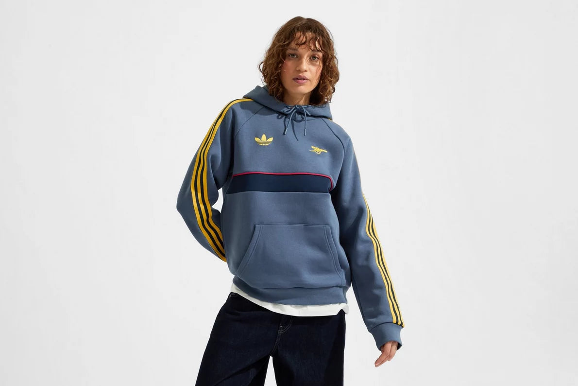 Arsenal adidas 26/27 OG Pack Hoodie