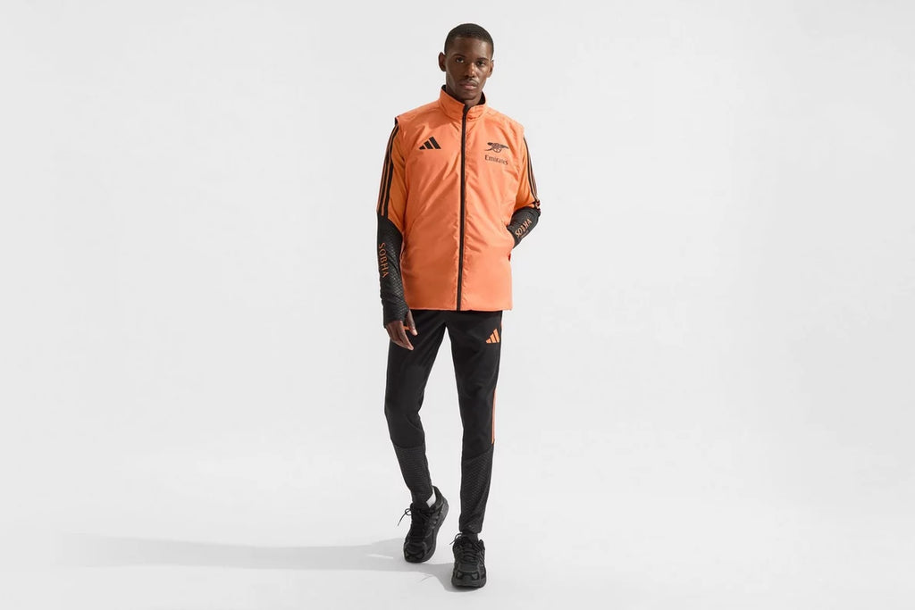 Arsenal adidas 26/27 Training Winter Vest