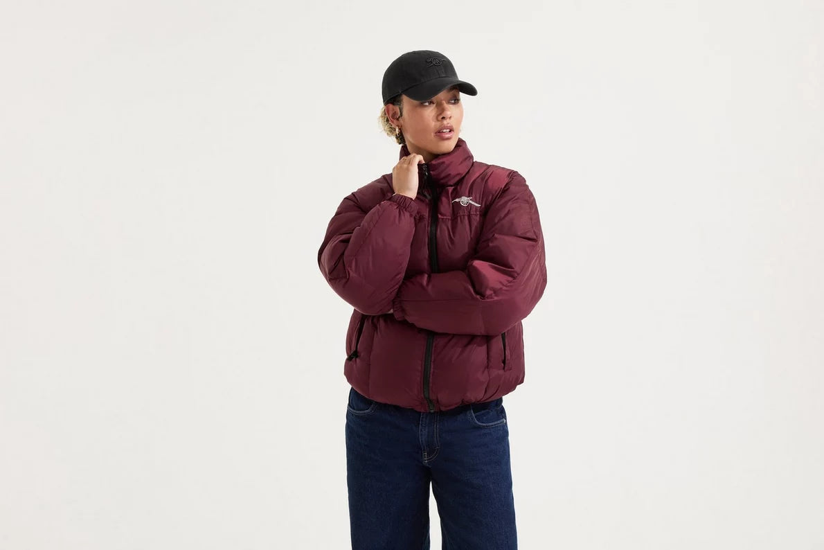 Arsenal 47 Black Tonal Cannon Cap