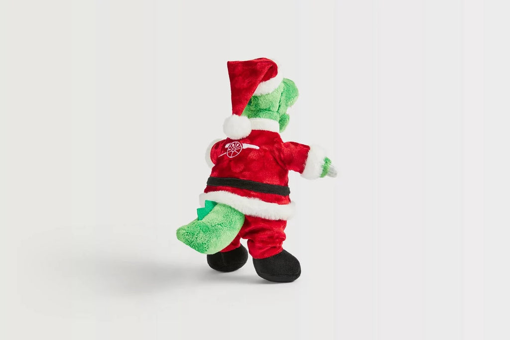 Arsenal Santasaurus