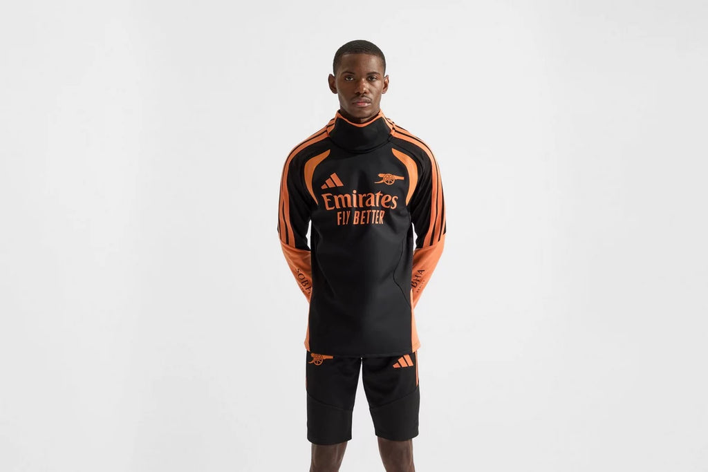 Arsenal adidas 26/27 Pro Training Warm Top