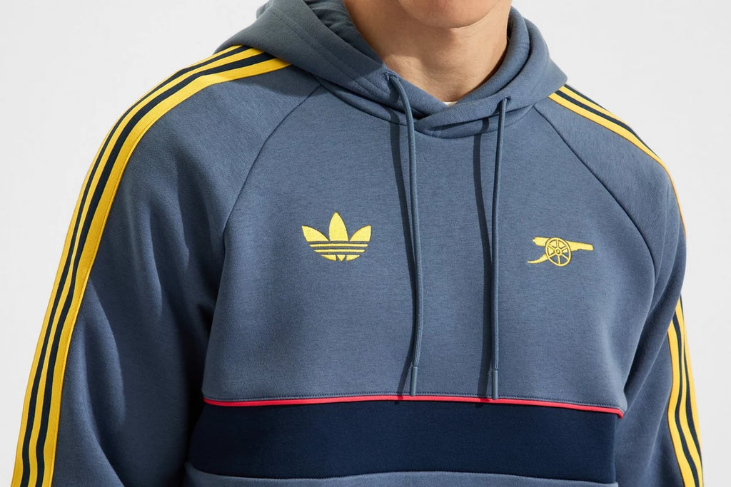 Arsenal adidas 26/27 OG Pack Hoodie