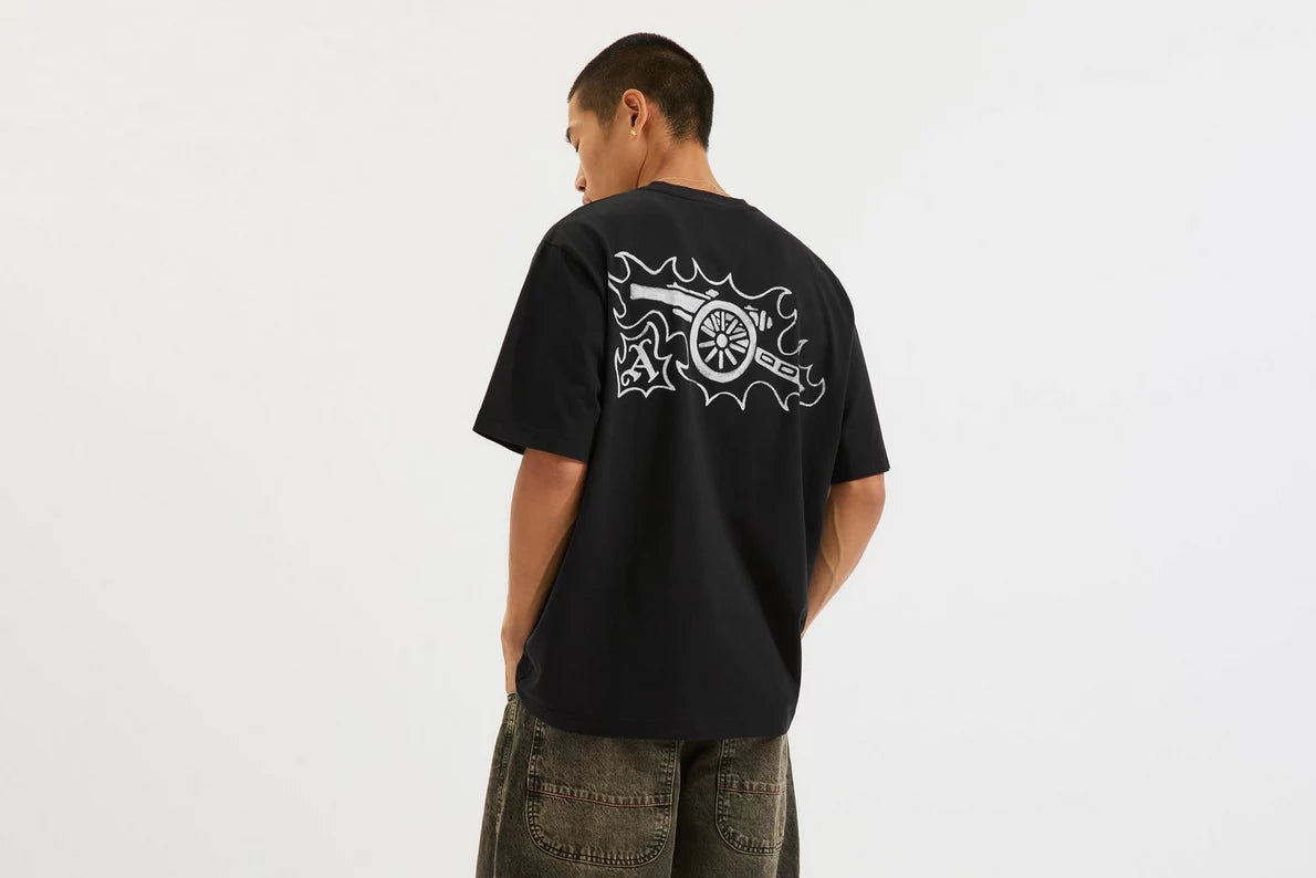 Arsenal N7 Black Mighty T-Shirt