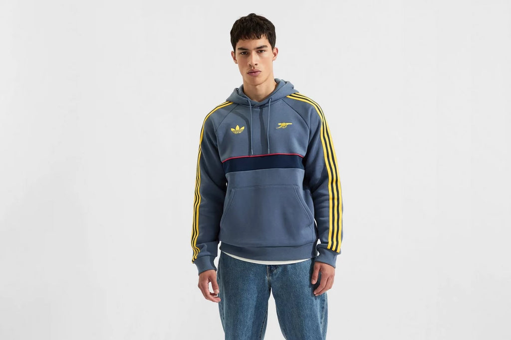 Arsenal adidas 26/27 OG Pack Hoodie