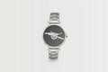 Arsenal Silver Retro Cannon Watch