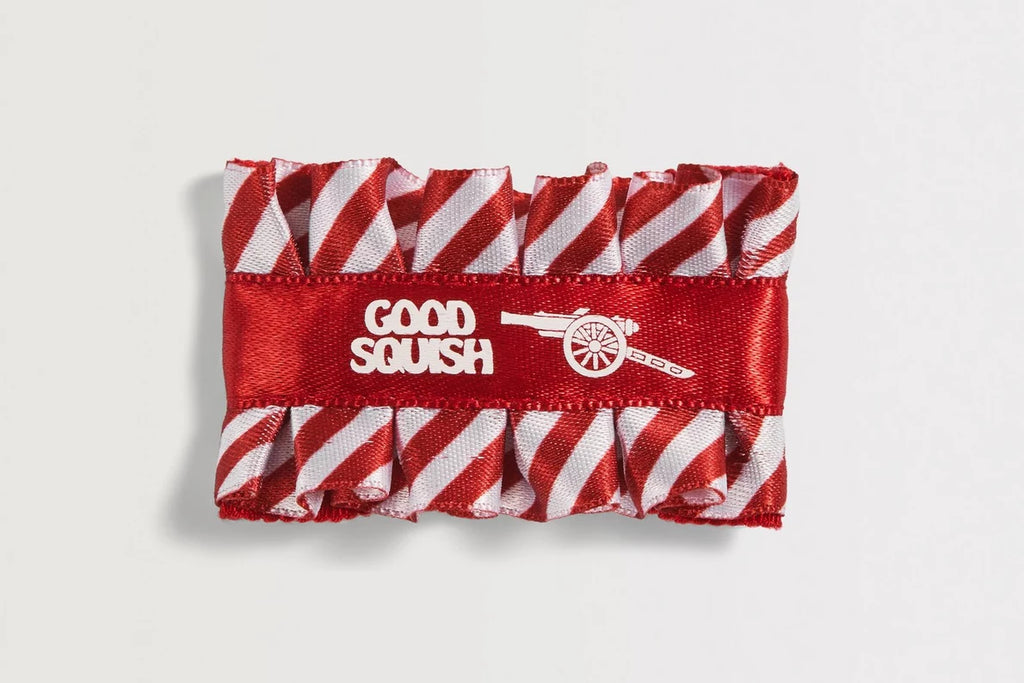 Arsenal AWFC x Good Squish Red Baby Clip