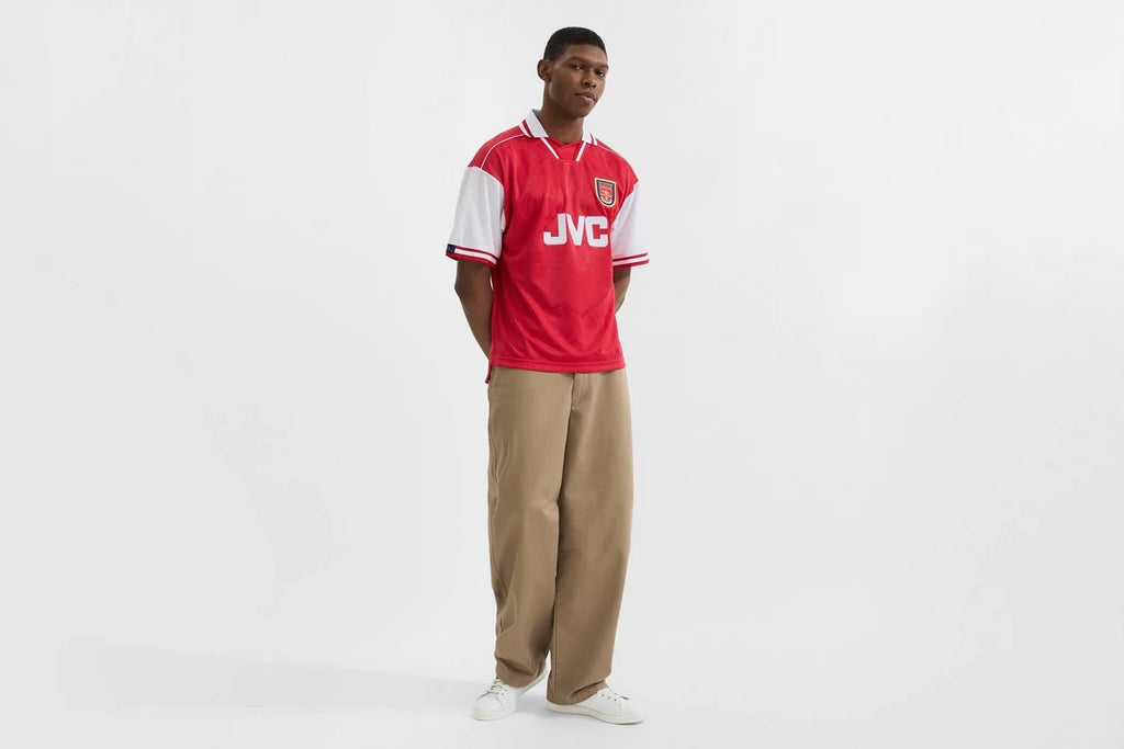 Arsenal Classics Retro 1996 Home Shirt