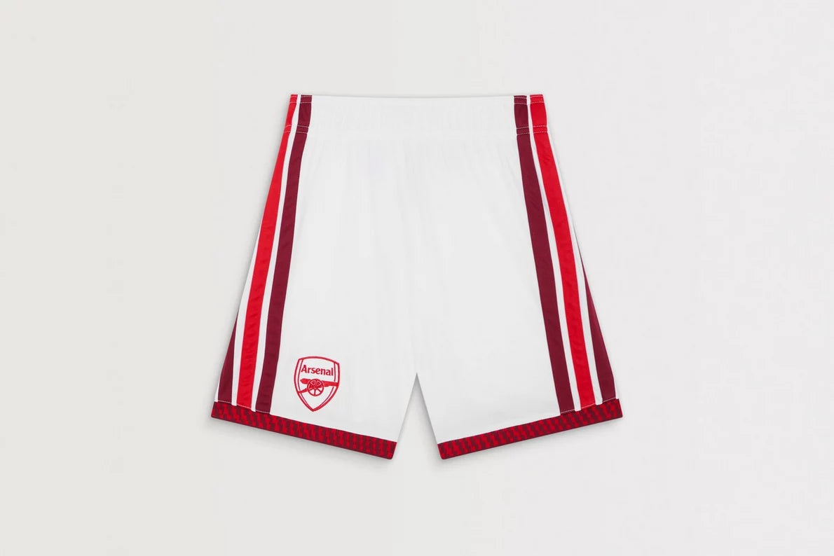 Arsenal adidas Kids 26/27 Home Shorts