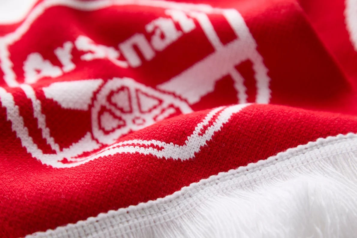 Arsenal Bar Scarf