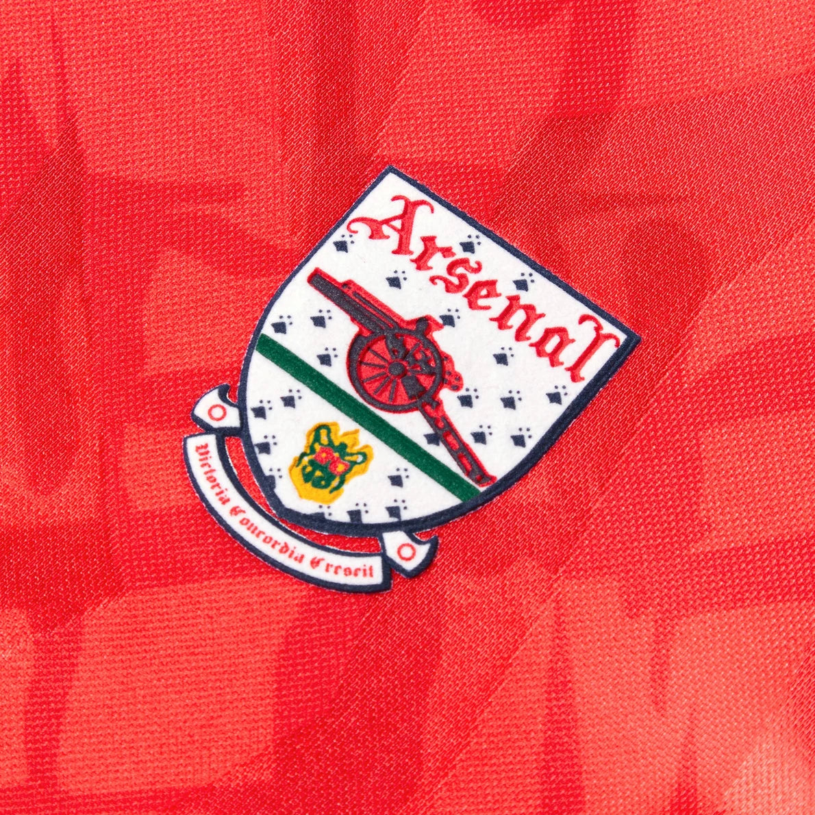 Arsenal Kids Retro 90-92 Home Shirt