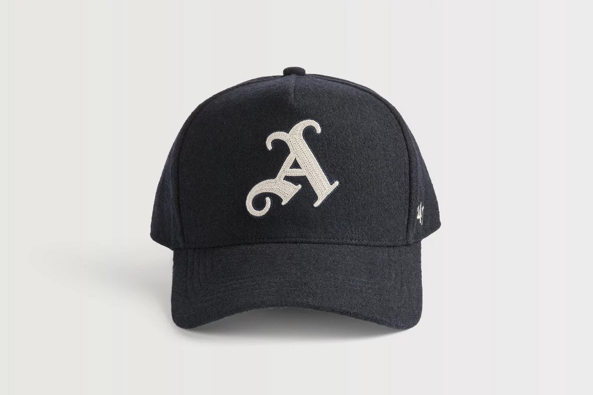 Arsenal 47 Navy Premium Gothic A Cap