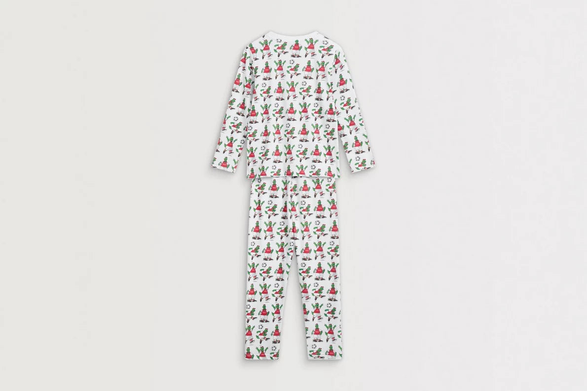 Arsenal Essentials Kids Gunnersaurus Pyjama Set