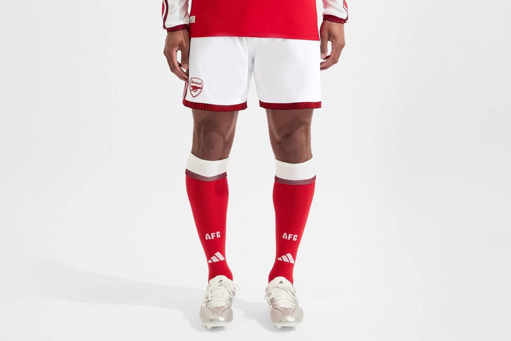 Arsenal adidas 26/27 Authentic Home Shorts