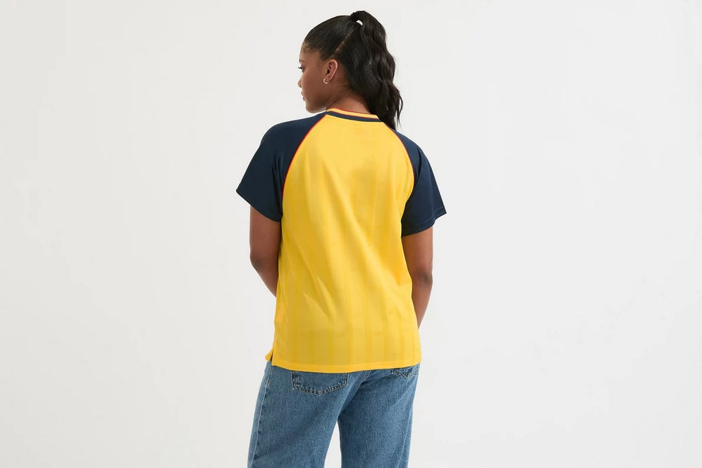Arsenal Womens Retro 88-89 Away Shirt
