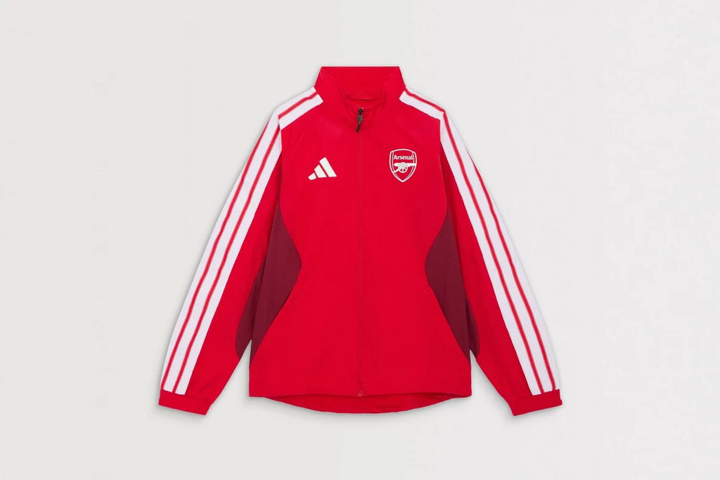 Arsenal adidas Kids 26/27 Anthem Jacket