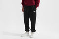 Arsenal Essentials Black Joggers