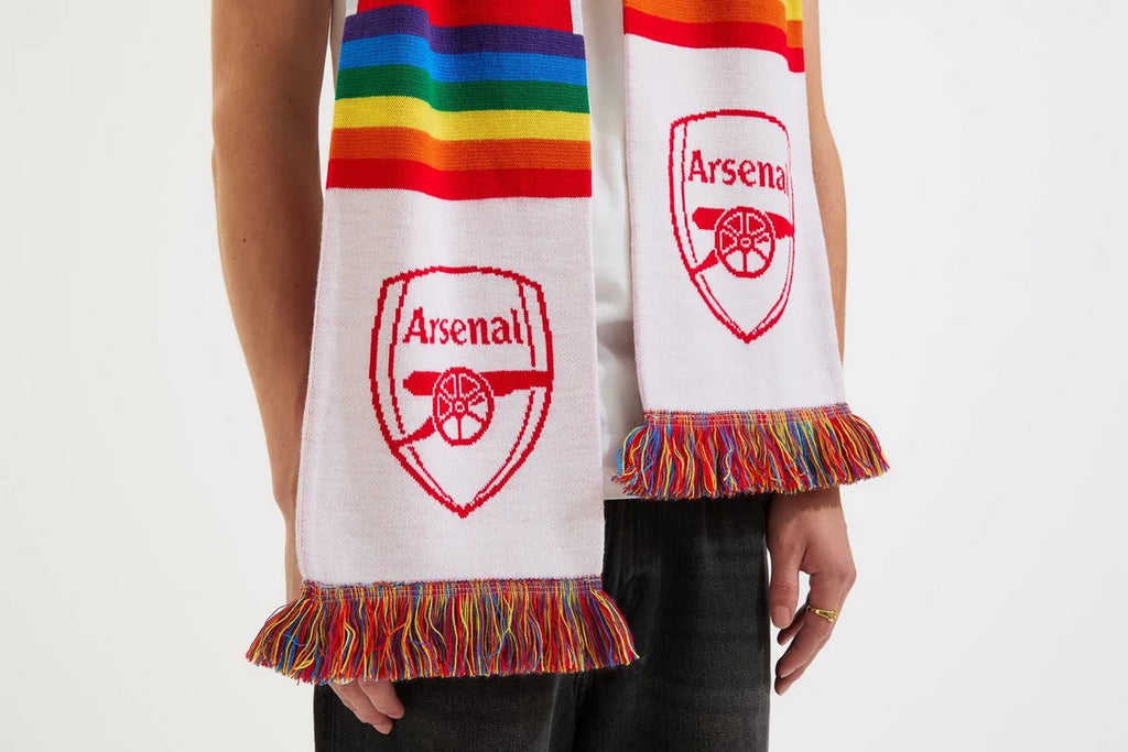 Arsenal Proud Scarf