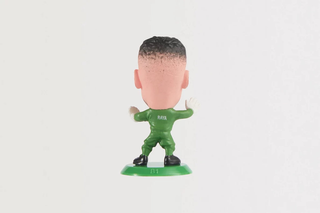 Arsenal David Raya Figurine