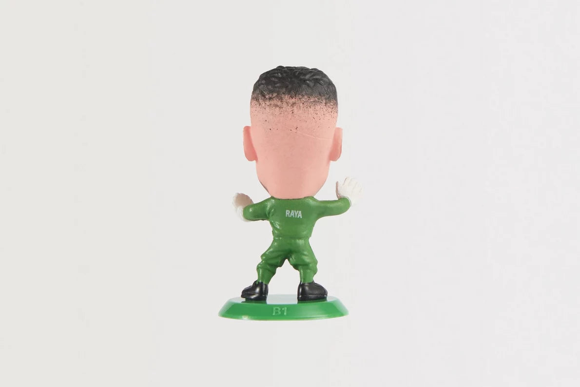 Arsenal David Raya Figurine