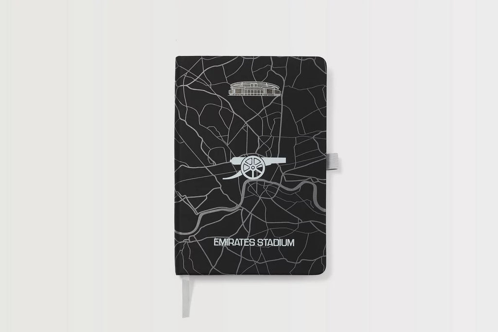 Arsenal Emirates Stadium Notepad