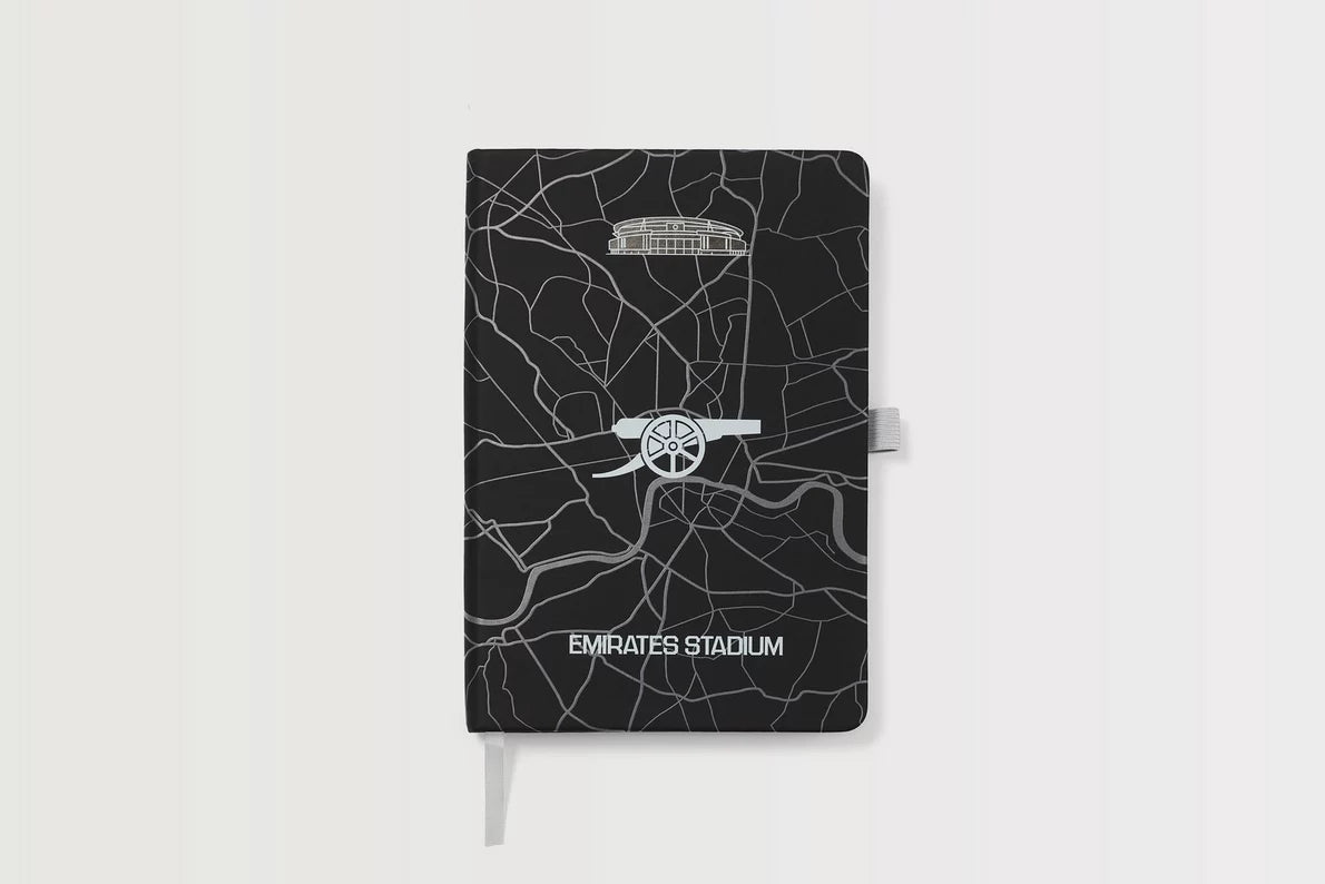 Arsenal Emirates Stadium Notepad