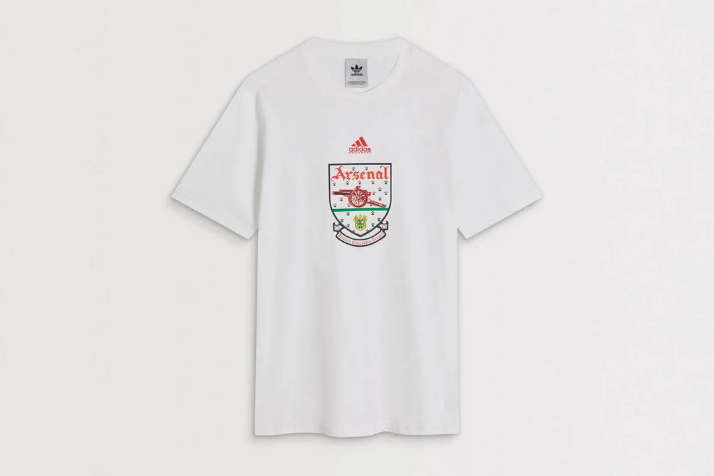 Arsenal adidas 92/94 Bringback T-Shirt