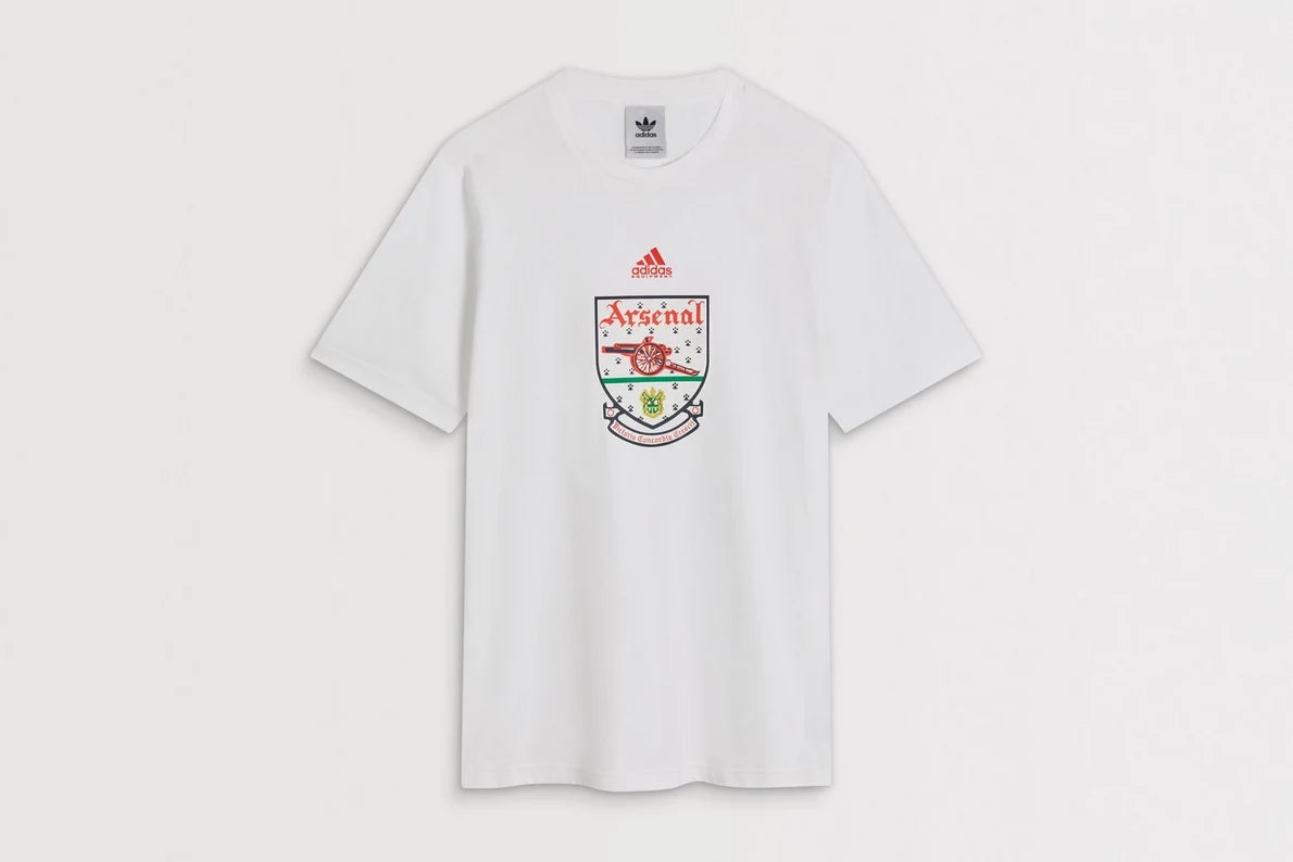 Arsenal adidas 92/94 Bringback T-Shirt