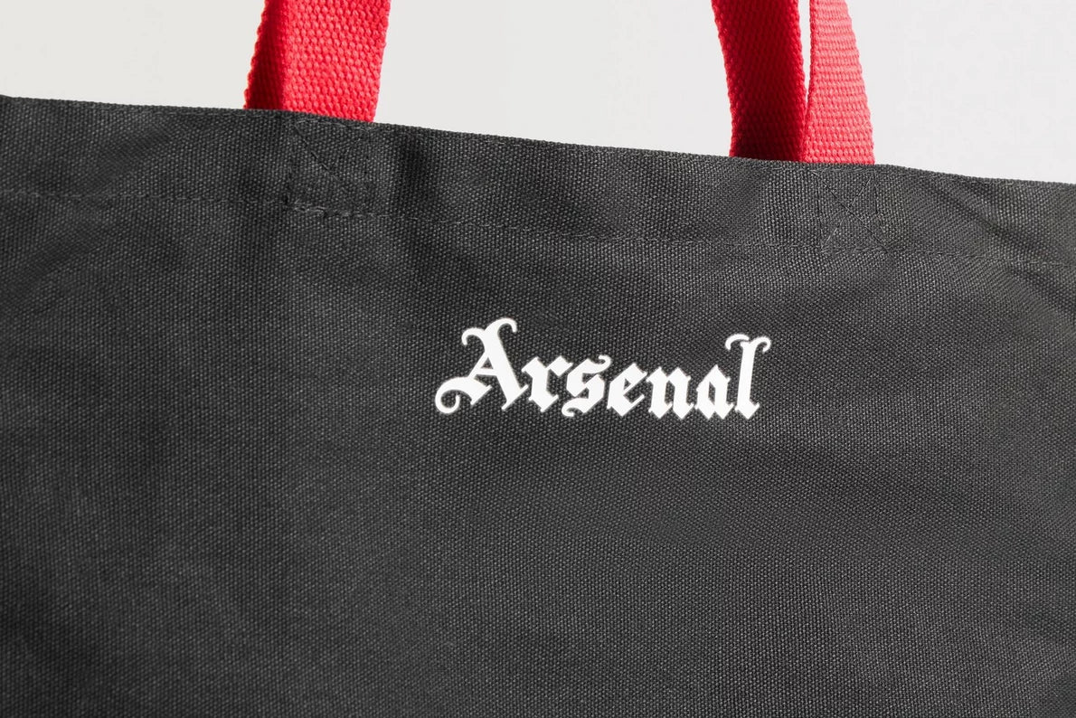 Arsenal Classics Black Tote Bag