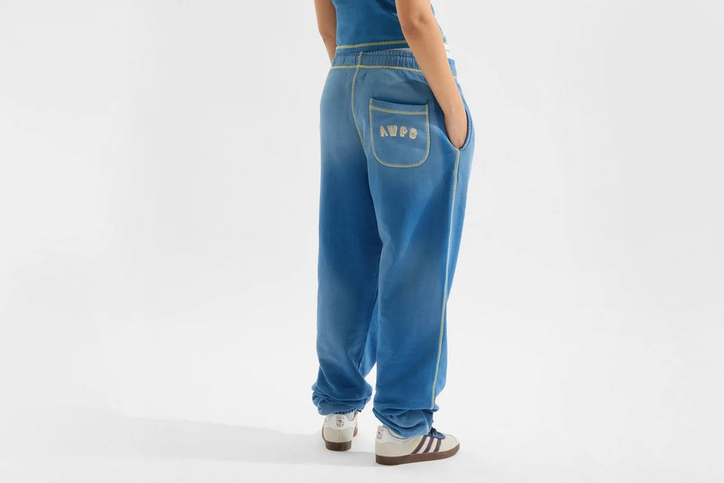 Arsenal AWFC Classics Unisex 1987 Acid Wash Joggers