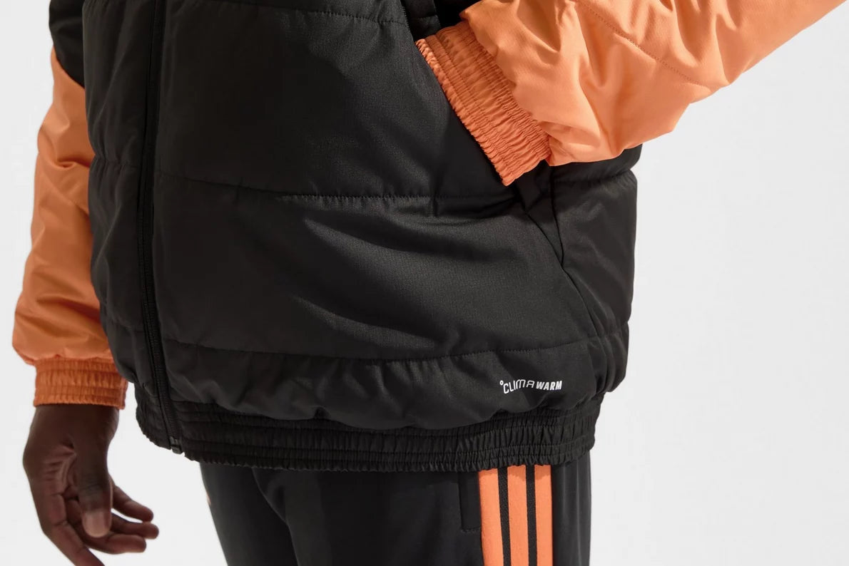 Arsenal adidas 26/27 Black Training Winter Jacket