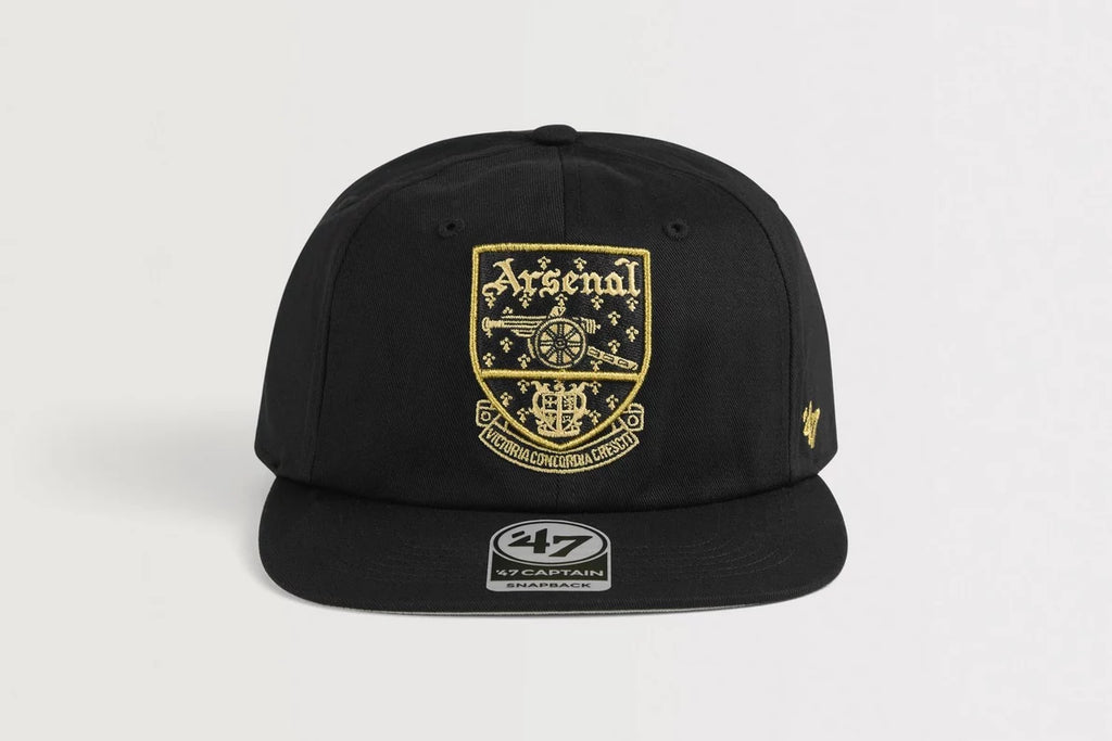 Arsenal 47 Snapback Concordia Crest Cap