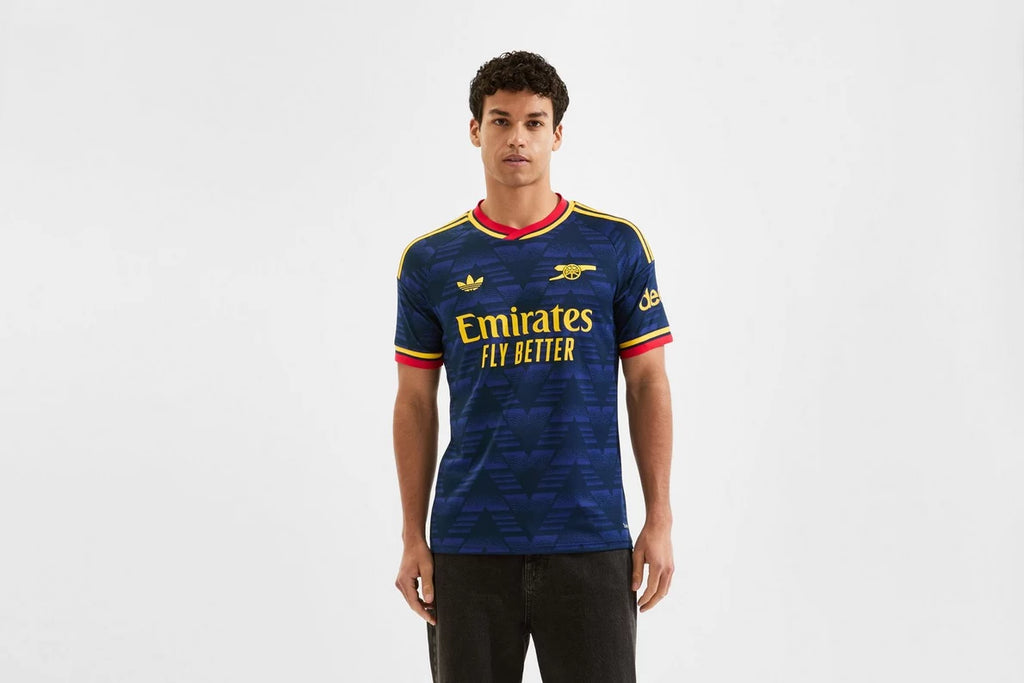 Arsenal adidas Premier League Champions Away Shirt