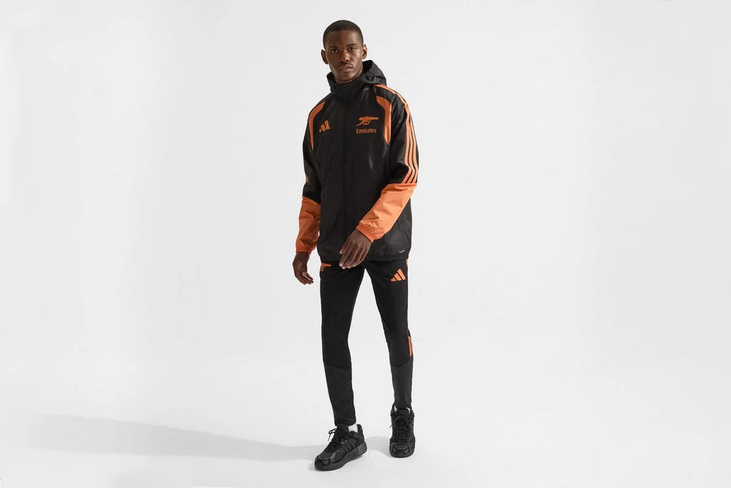Arsenal adidas 26/27 Training All Weather Jacket