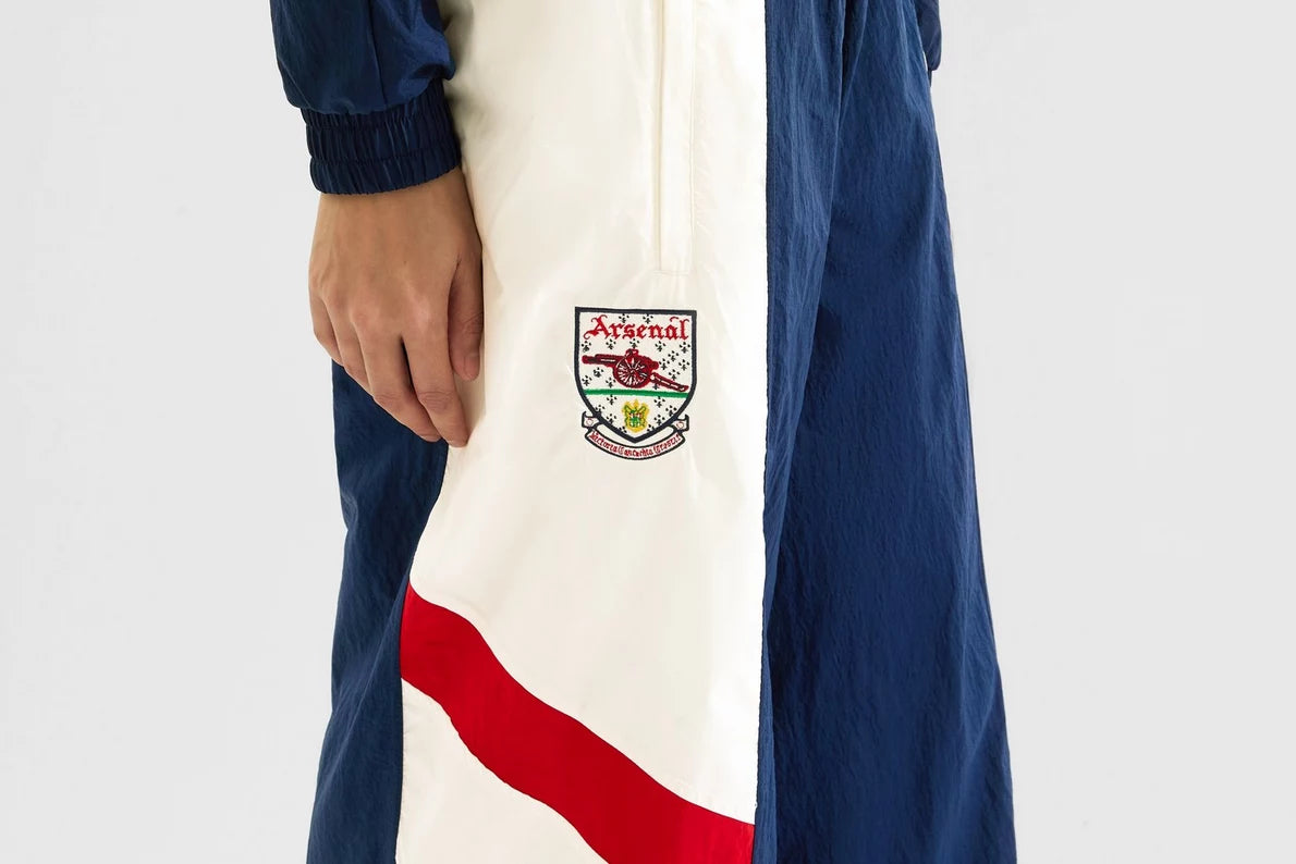 Arsenal adidas Womens 26/27 EQT Track Pants