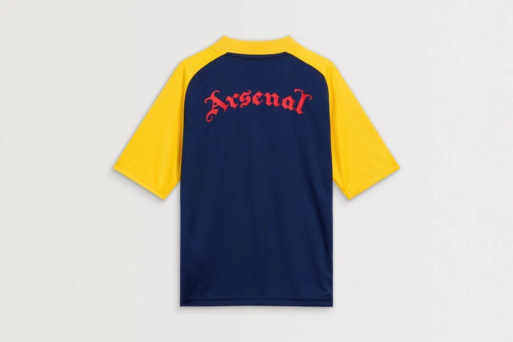 Arsenal adidas Kids 26/27 Away Pre-Match Shirt