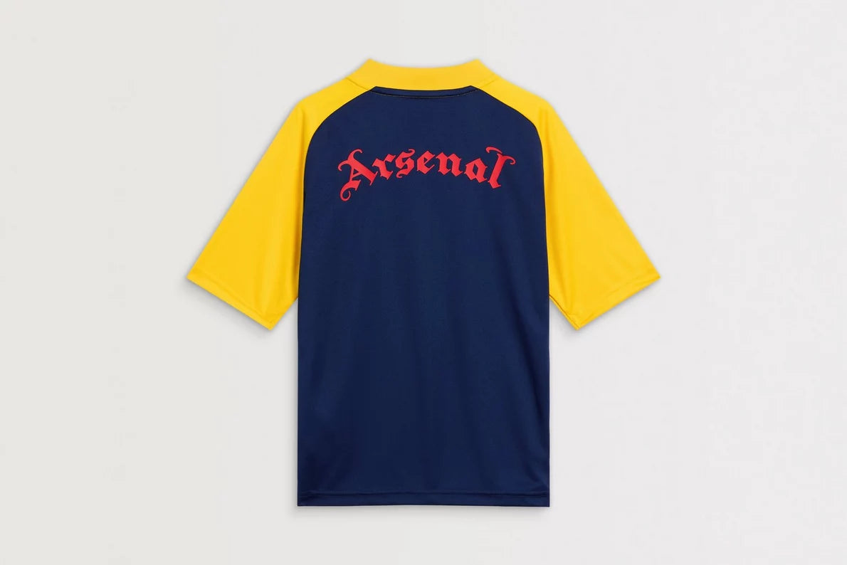 Arsenal adidas Kids 26/27 Away Pre-Match Shirt